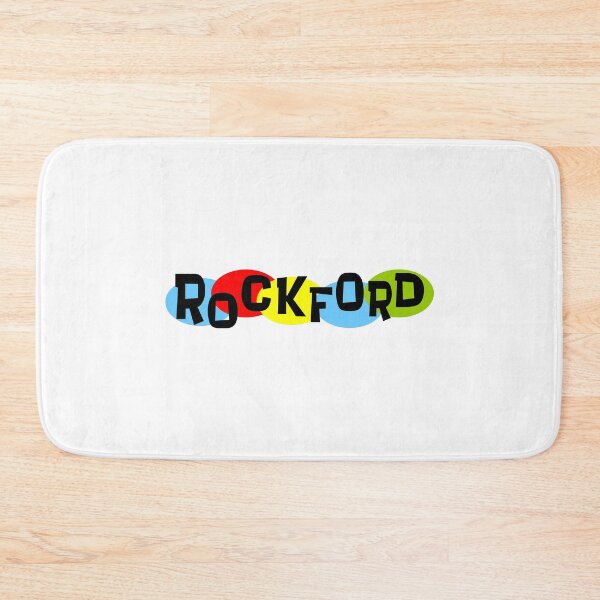 Item preview, That Rockford Thing designed and sold by Normbot2000.