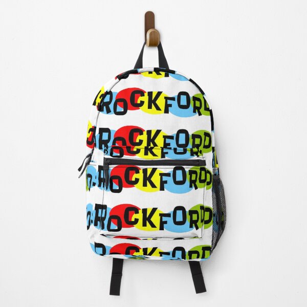 Item preview, That Rockford Thing designed and sold by Normbot2000.