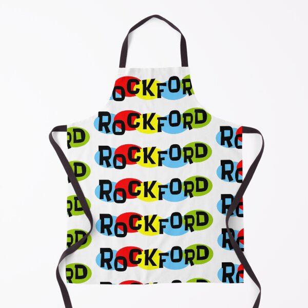 Item preview, That Rockford Thing designed and sold by Normbot2000.