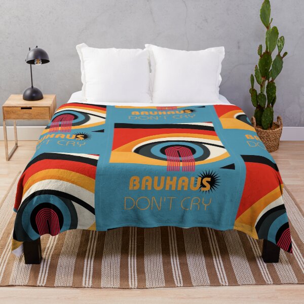 Item preview, Minimalist Crying Eye Bauhaus Style designed and sold by infinitearte.