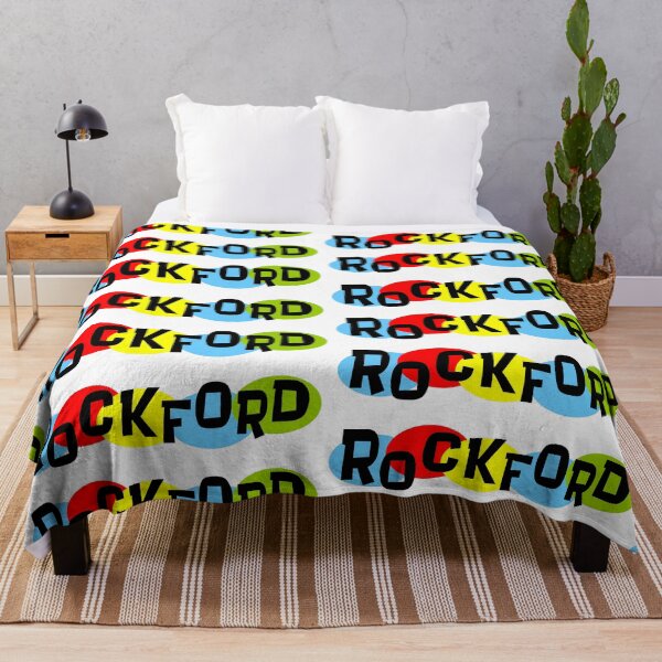 Item preview, That Rockford Thing designed and sold by Normbot2000.