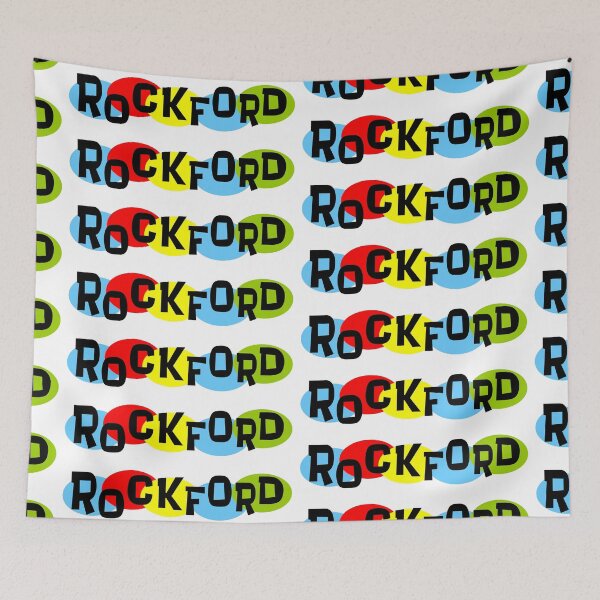 Item preview, That Rockford Thing designed and sold by Normbot2000.
