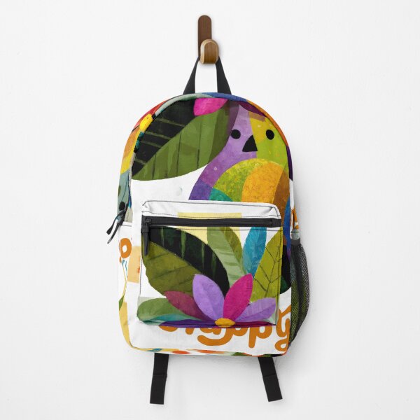 Item preview, Happy Mangos – Joyful Fusion designed and sold by ForeverPrintsOK.