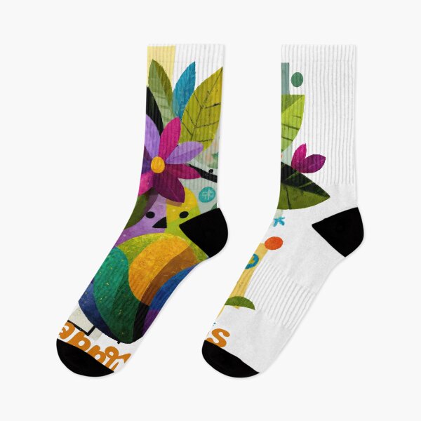 Item preview, Happy Mangos – Joyful Fusion designed and sold by ForeverPrintsOK.