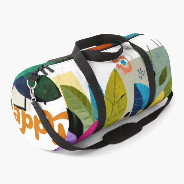 Item preview, Happy Mangos – Joyful Fusion designed and sold by ForeverPrintsOK.