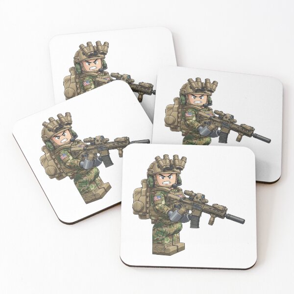 Item preview, Yellow Head Special Ops designed and sold by RAWLIFEGRAPHIC.
