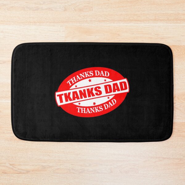 Item preview, THANKS DAD designed and sold by Pabhas.