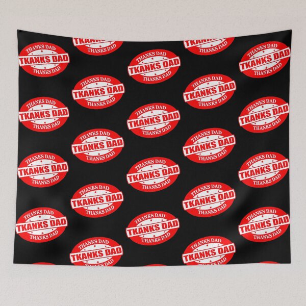 Item preview, THANKS DAD designed and sold by Pabhas.