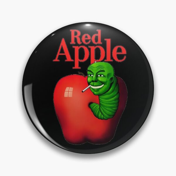Item preview, Red Apple Cigarettes: as featured in Quentin Tarantino films.  designed and sold by WhiteShirtGuy.