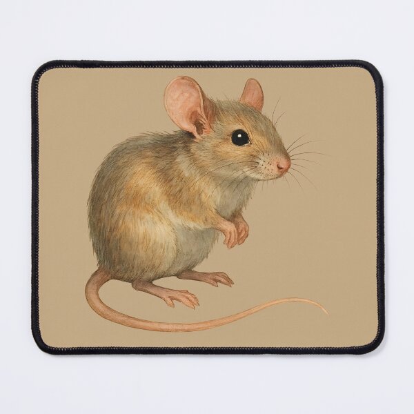 Item preview, Illustration of Mouse designed and sold by jdz031.