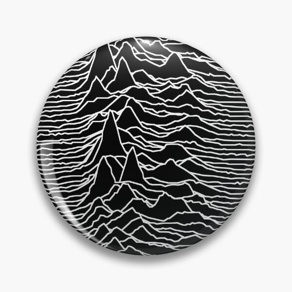 Item preview, Radio pulses from pulsar PSR B1919+21 aka CP 1919 - white designed and sold by The Common Tee.