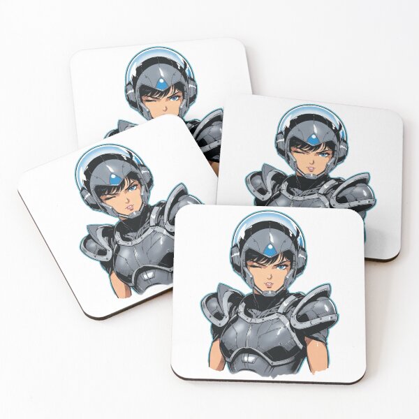 Item preview, Cosmo Ranger: Star Wink from the Spaceship designed and sold by JonelleTshirts.