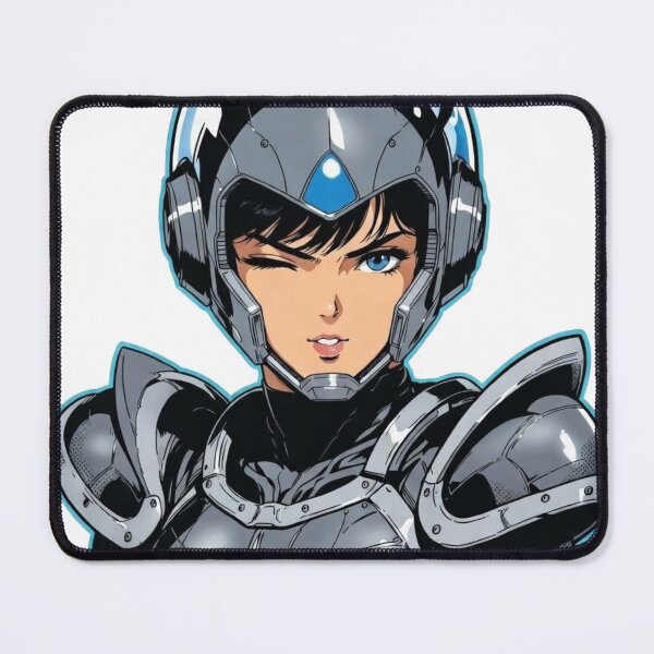 Item preview, Cosmo Ranger: Star Wink from the Spaceship designed and sold by JonelleTshirts.