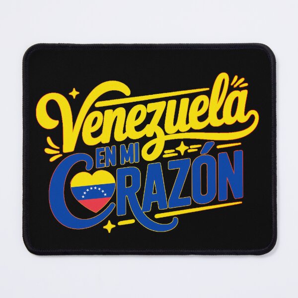 Item preview, Venezuela in My Heart – Venezuelan Pride and Roots Design designed and sold by Nzgiftsandmore.