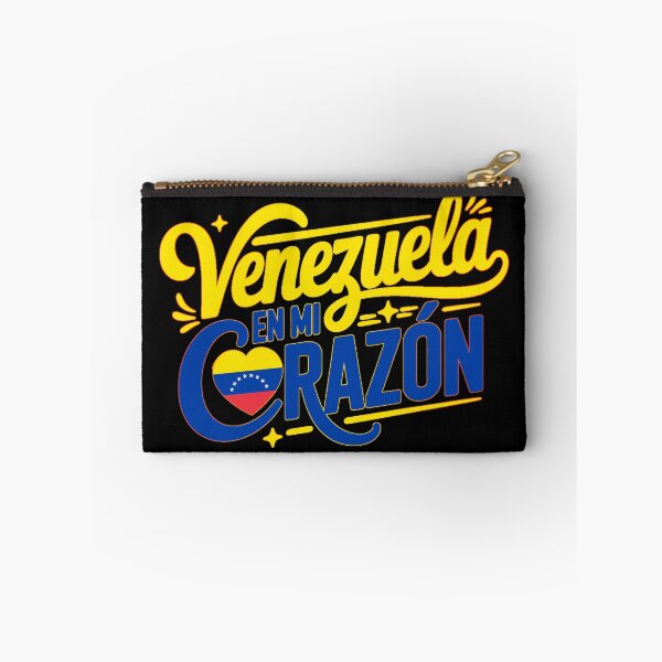 Item preview, Venezuela in My Heart – Venezuelan Pride and Roots Design designed and sold by Nzgiftsandmore.