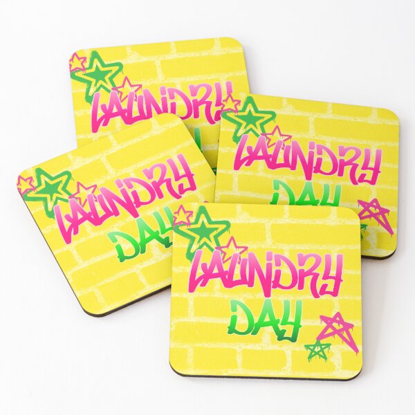 Item preview, Everyday is Laundry Day designed and sold by sp1d3rb4by.