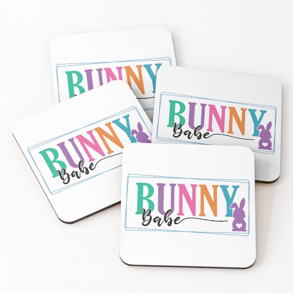 Item preview, Bunny Babe - Chic Easter Spring Aesthetic designed and sold by FuzionRaptor.
