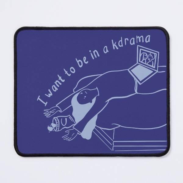 Item preview, Kdrama lover designed and sold by DeuramaUnnie.
