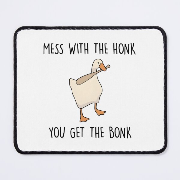 Item preview, Mess With The Honk.. designed and sold by SlayPOPShop.