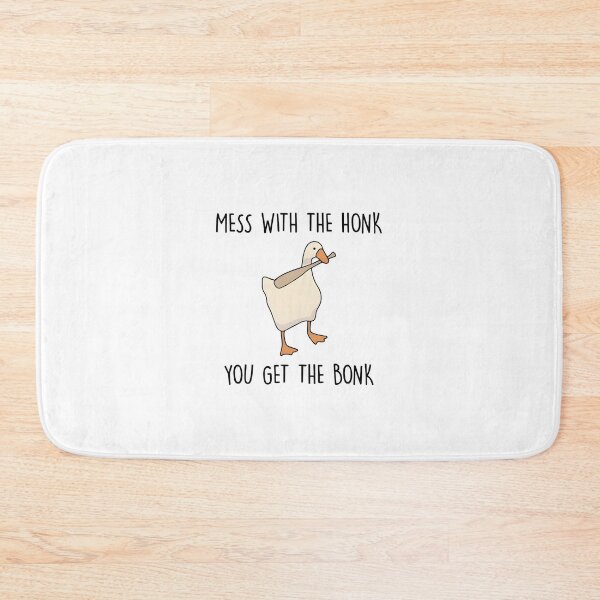 Item preview, Mess With The Honk.. designed and sold by SlayPOPShop.