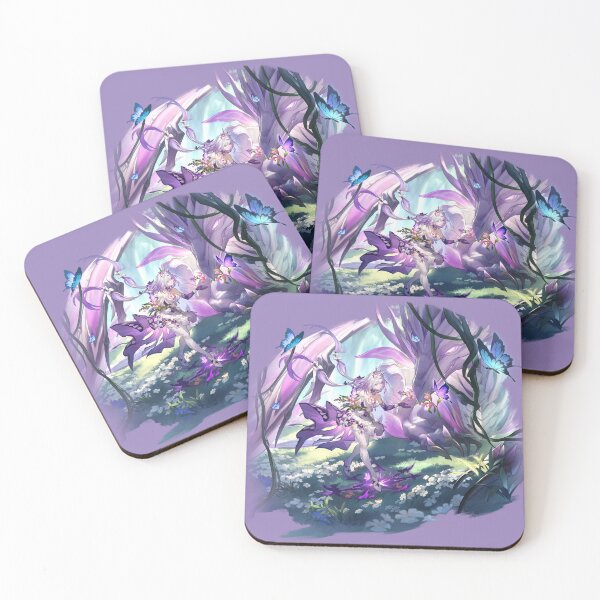 Item preview, Castorice - Butterfly of Death designed and sold by hanyaxueyi.