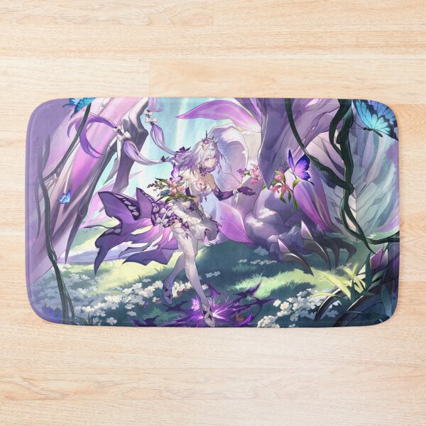Item preview, Castorice - Butterfly of Death designed and sold by hanyaxueyi.
