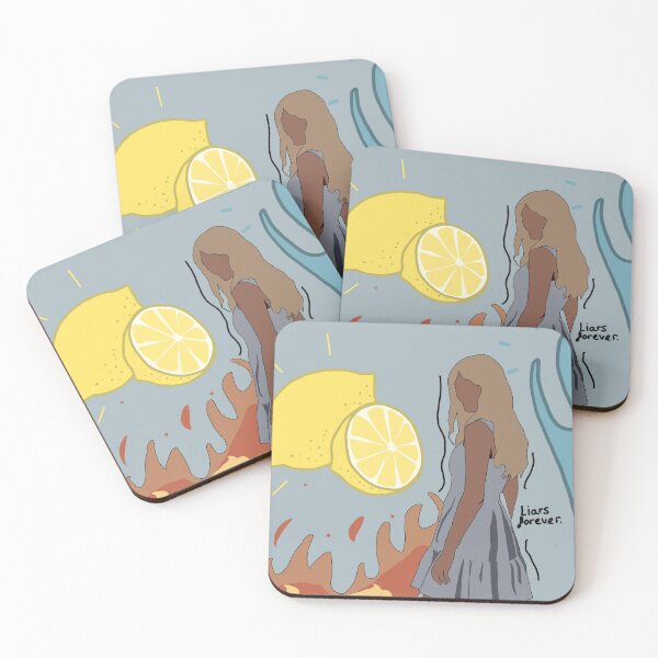 Item preview, We were liars designed and sold by hebeeve.