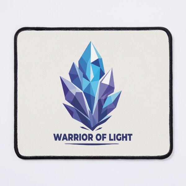 Item preview, Warrior of Light designed and sold by ThePhookas.