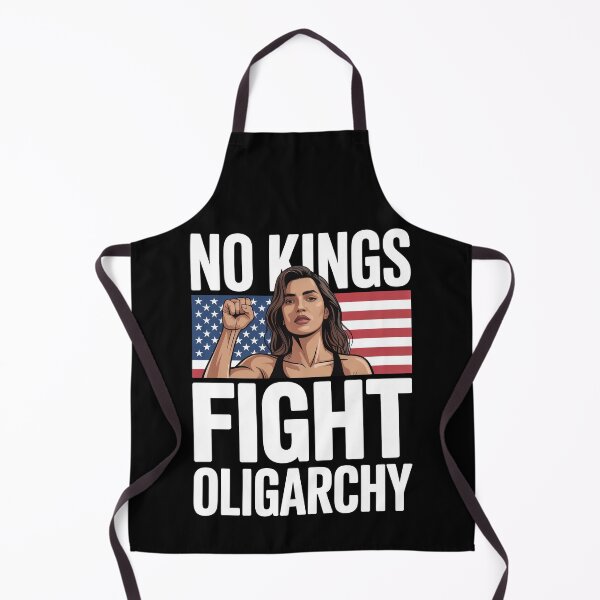 Item preview, Copy of No Kings Fight Oligarchy designed and sold by Millsoft.