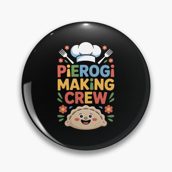 Item preview, Pierogi Making Crew  designed and sold by jkrphoto.