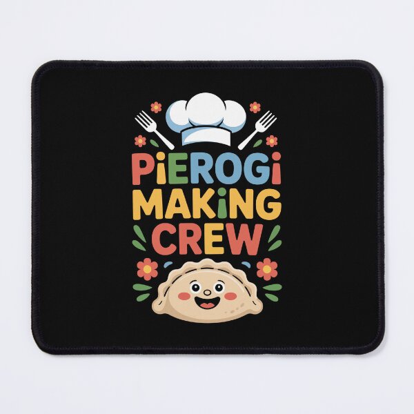 Item preview, Pierogi Making Crew  designed and sold by jkrphoto.