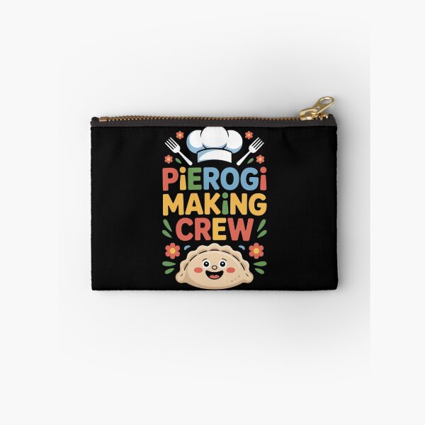 Item preview, Pierogi Making Crew  designed and sold by jkrphoto.