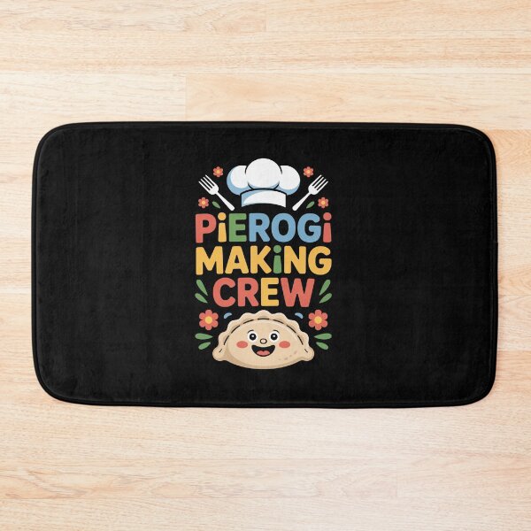 Item preview, Pierogi Making Crew  designed and sold by jkrphoto.