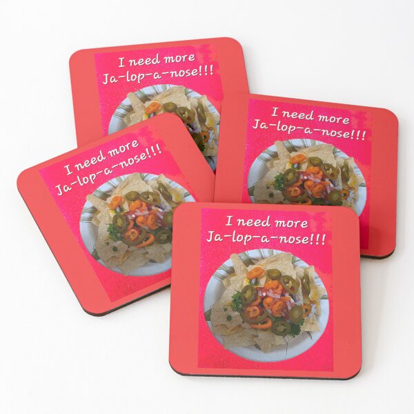 Item preview, Funny Jalapeño  designed and sold by OMNIPOTENTNECRO.