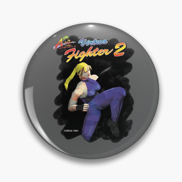 Artikelvorschau, Vintage Design Virtua Fighter 2 entworfen und verkauft von da90bbx.