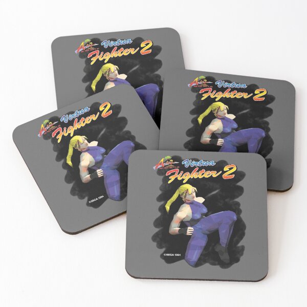 Item preview, Diseño Vintage Virtua Fighter 2 designed and sold by da90bbx.