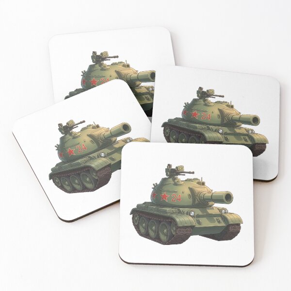 Item preview, SD TANKS – Strength on Solid Ground designed and sold by RAWLIFEGRAPHIC.