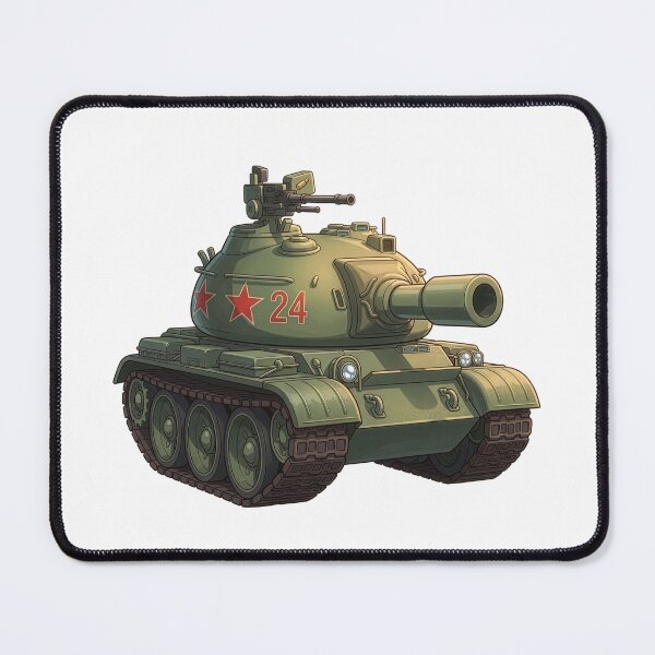 Item preview, SD TANKS – Strength on Solid Ground designed and sold by RAWLIFEGRAPHIC.