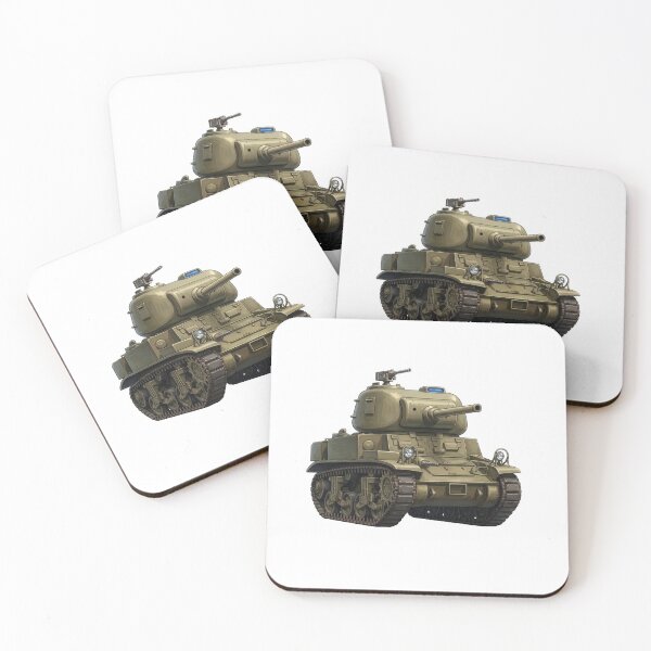 Item preview, SD TANKS – Strength on Solid Ground designed and sold by RAWLIFEGRAPHIC.