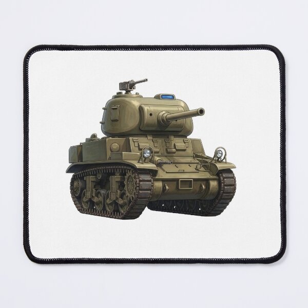 Item preview, SD TANKS – Strength on Solid Ground designed and sold by RAWLIFEGRAPHIC.