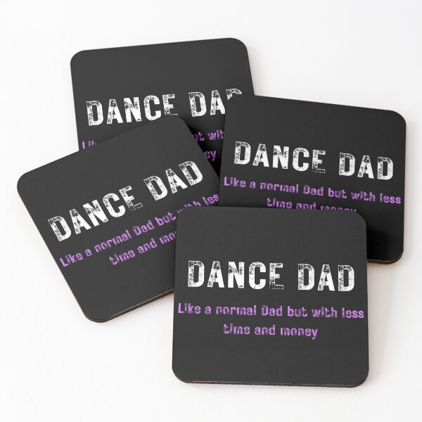 Item preview, Dance Dad - Normal but Not designed and sold by dancefather.