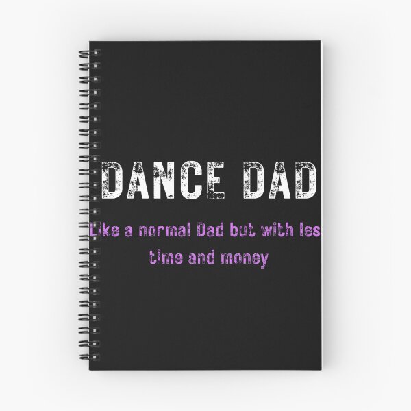 Item preview, Dance Dad - Normal but Not designed and sold by dancefather.