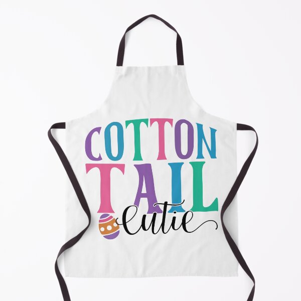 Item preview, Cotton Tail Cutie - Sweet Easter Bunny Spring Pastel Aesthetic designed and sold by FuzionRaptor.