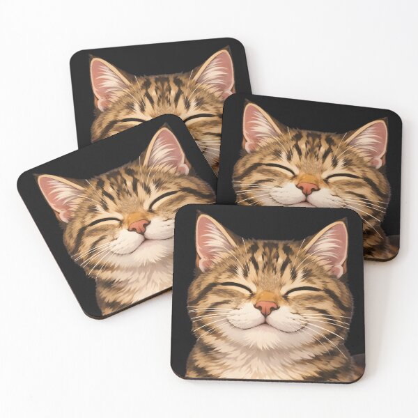Item preview, Cute Tabby Illustration designed and sold by OooWeeArt.
