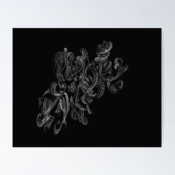 Item preview, White Flowers designed and sold by GregorProjector.