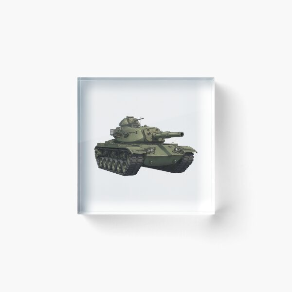 Item preview, SD TANKS – Strength on Solid Ground designed and sold by RAWLIFEGRAPHIC.