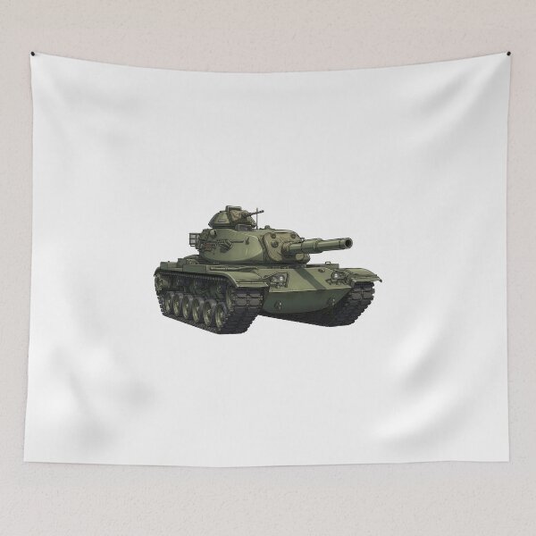 Item preview, SD TANKS – Strength on Solid Ground designed and sold by RAWLIFEGRAPHIC.