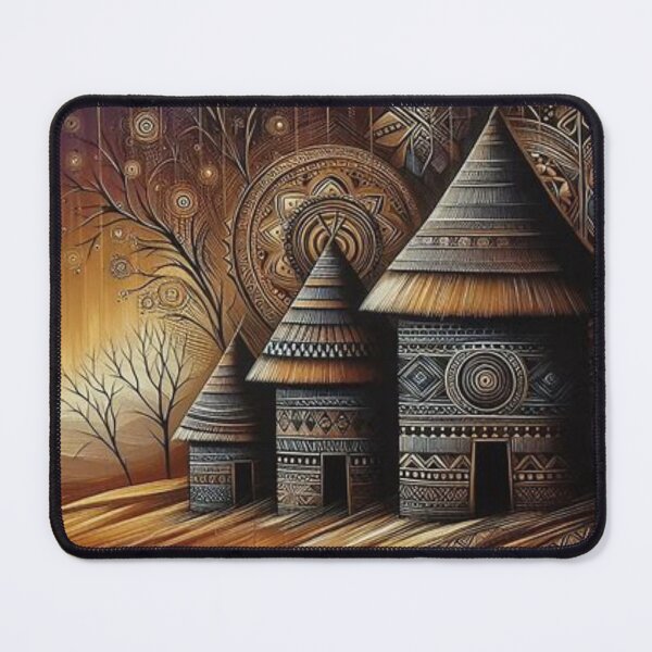 Item preview, Tribal Art Huts designed and sold by Shs-Kenya.
