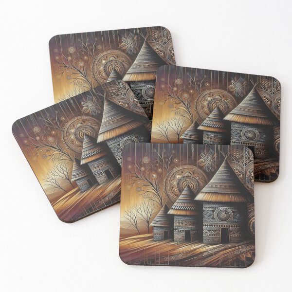 Item preview, Tribal Art Huts designed and sold by Shs-Kenya.