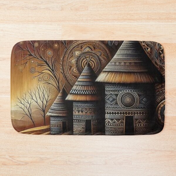 Item preview, Tribal Art Huts designed and sold by Shs-Kenya.